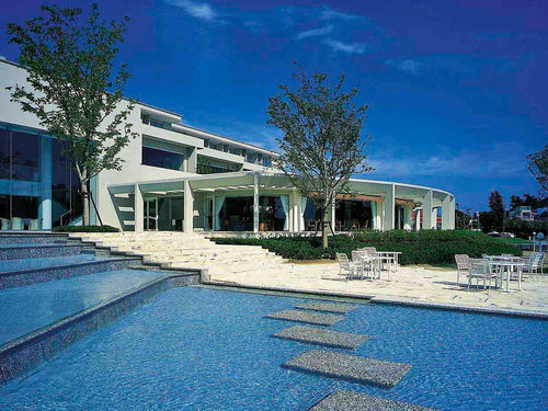 Hotel Harvest Hamanako Hamamatsu Exterior foto